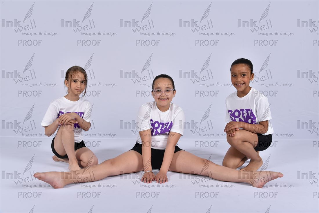 Gymnastics Mon. 5:15